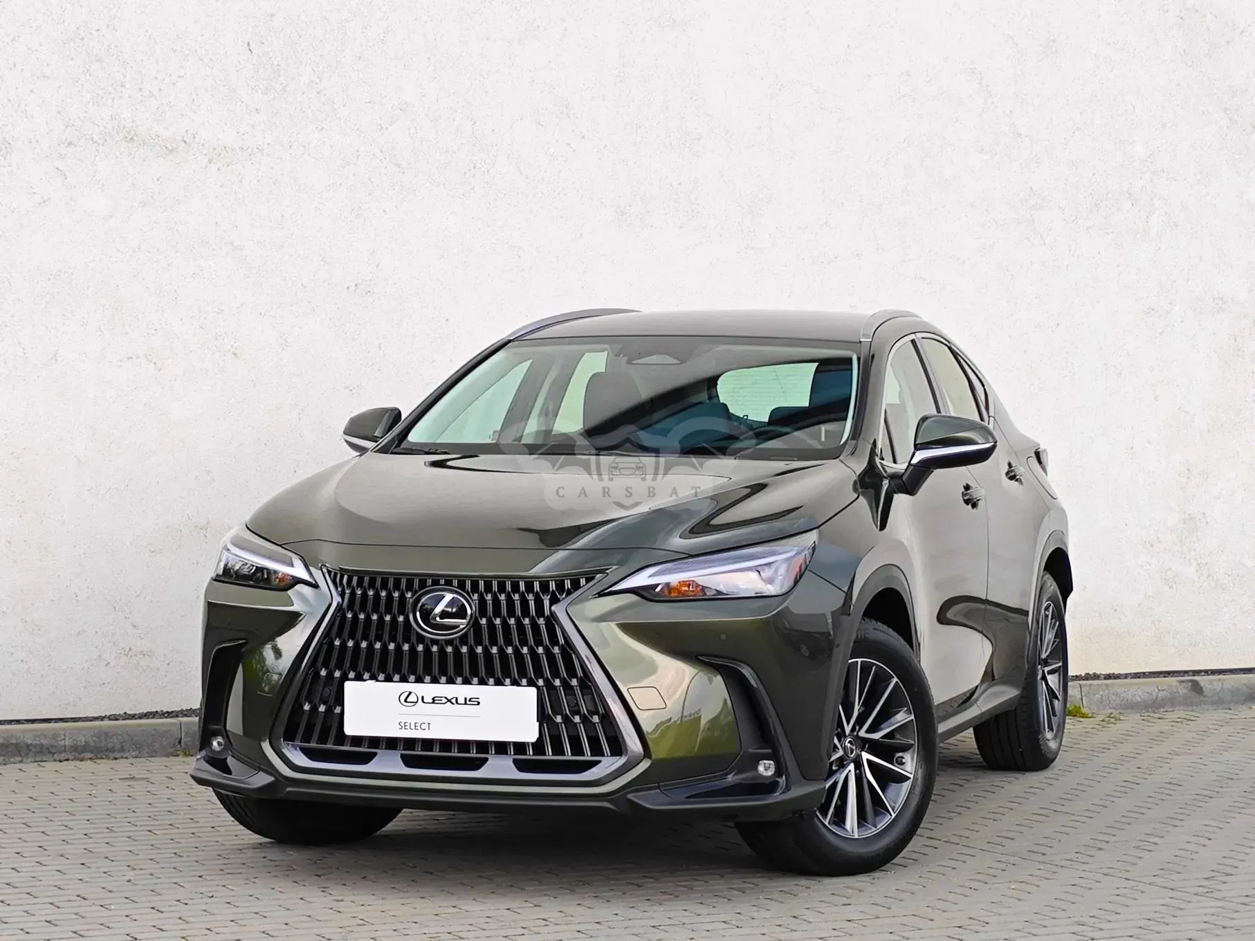 Lexus NX II (2021-) 350h Elegance 2WD 2023