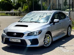 Subaru WRX STI 2.5 Sport 2019