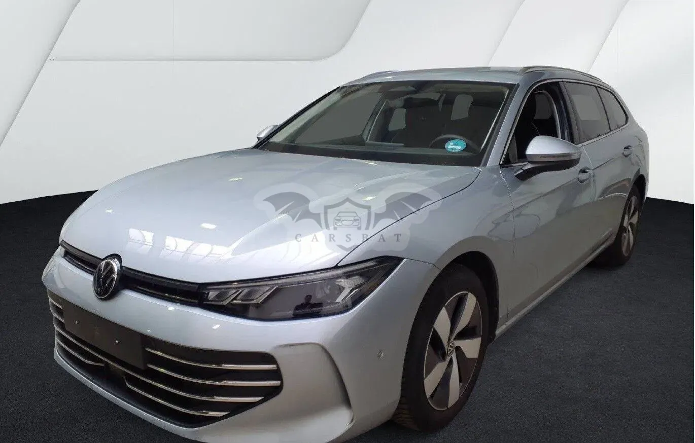 Volkswagen Passat B9 (2023-) 2025