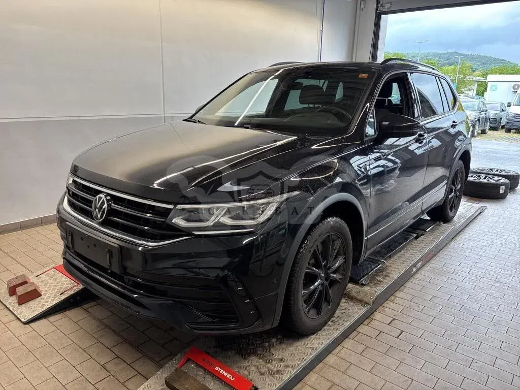 Volkswagen Tiguan II (2016-2024) 2023