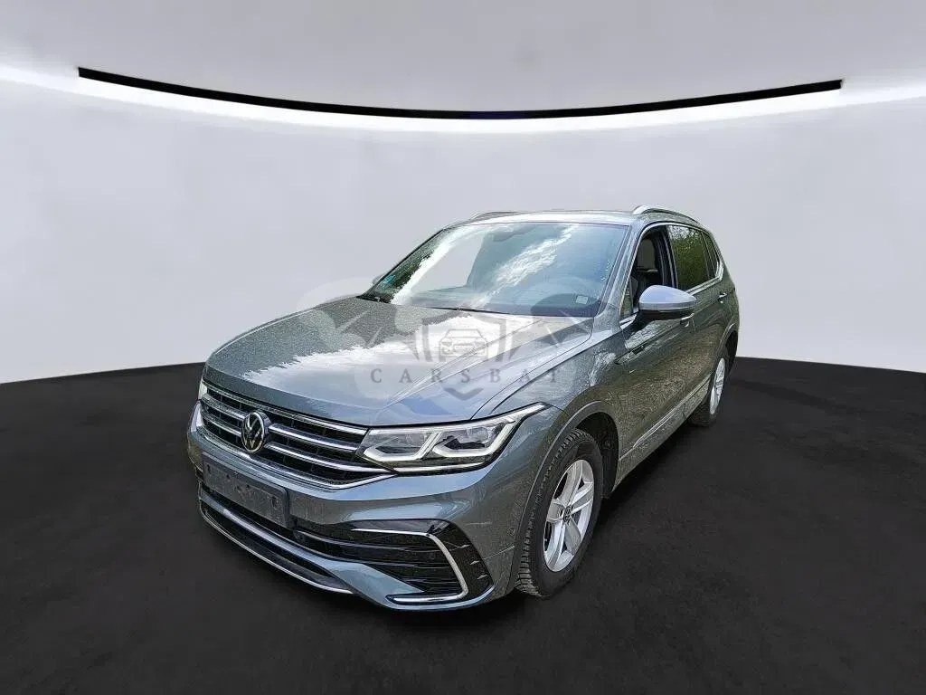 Volkswagen Tiguan Allspace 2022