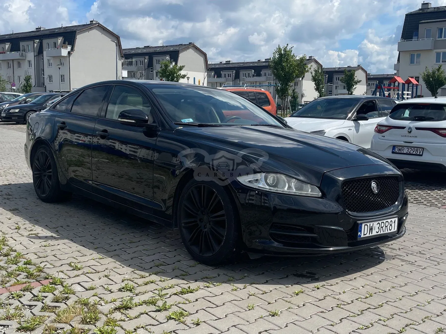 Jaguar XJ X351 (2009-) 3.0 D V6 Portfolio 2010