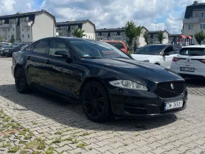 Jaguar XJ X351 (2009-) 3.0 D V6 Portfolio 2010