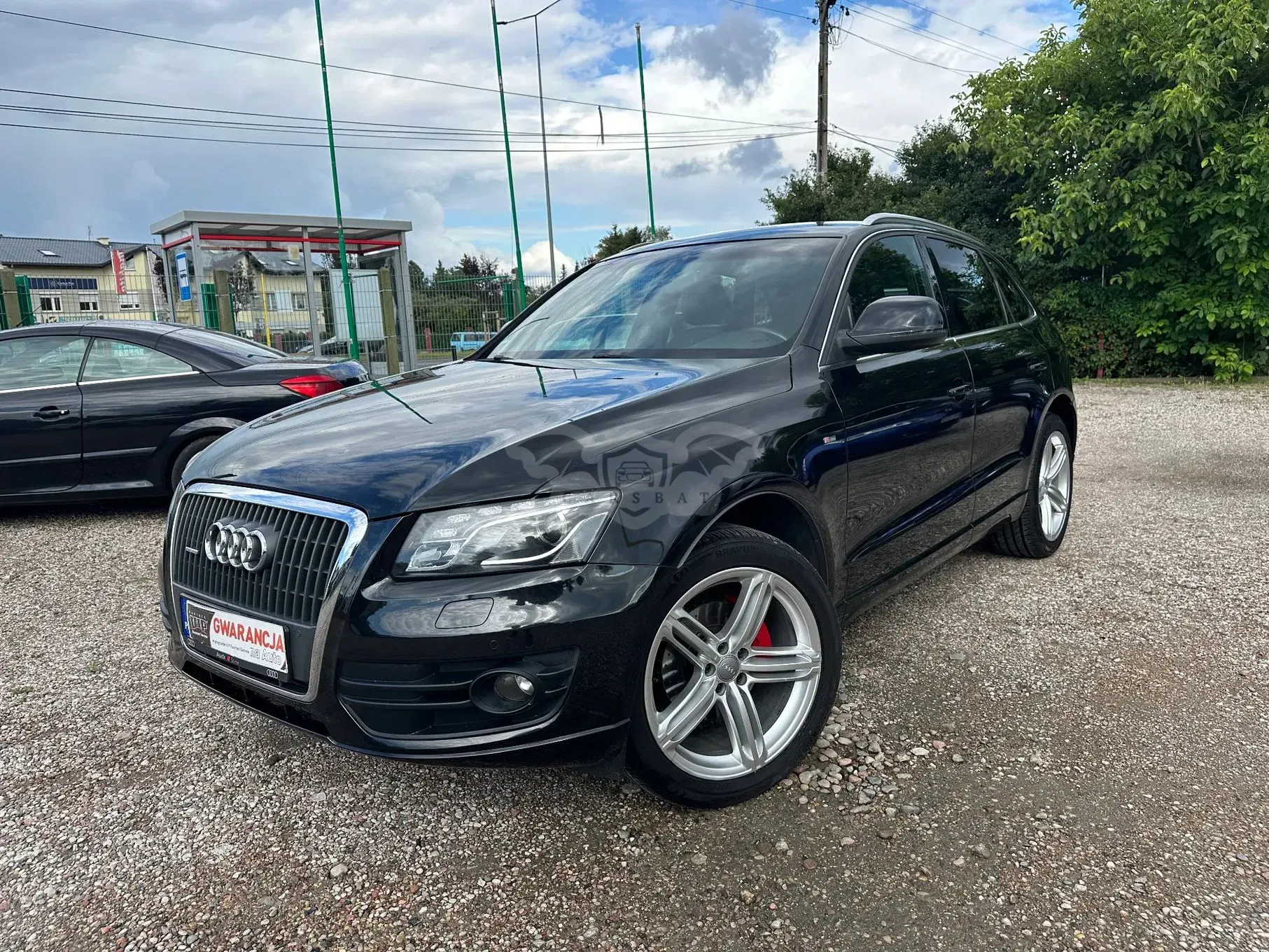 Audi Q5 8R (2008-2016) 2.0 TDI Quattro Stronic 2009