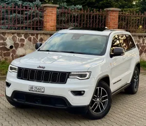 Jeep Grand Cherokee IV (2010-2021) 3.0 CRD Trailhawk 2017