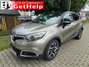 Renault Captur / QM3 I (2013-2019) ENERGY TCe 120 EDC Dynamique 2014