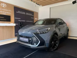 Toyota C-HR 2.0 PHEV Dynamic Force GR Sport 2026