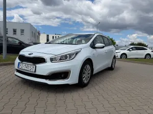 Kia Ceed II (2012-) 1.6 CRDi M 2016