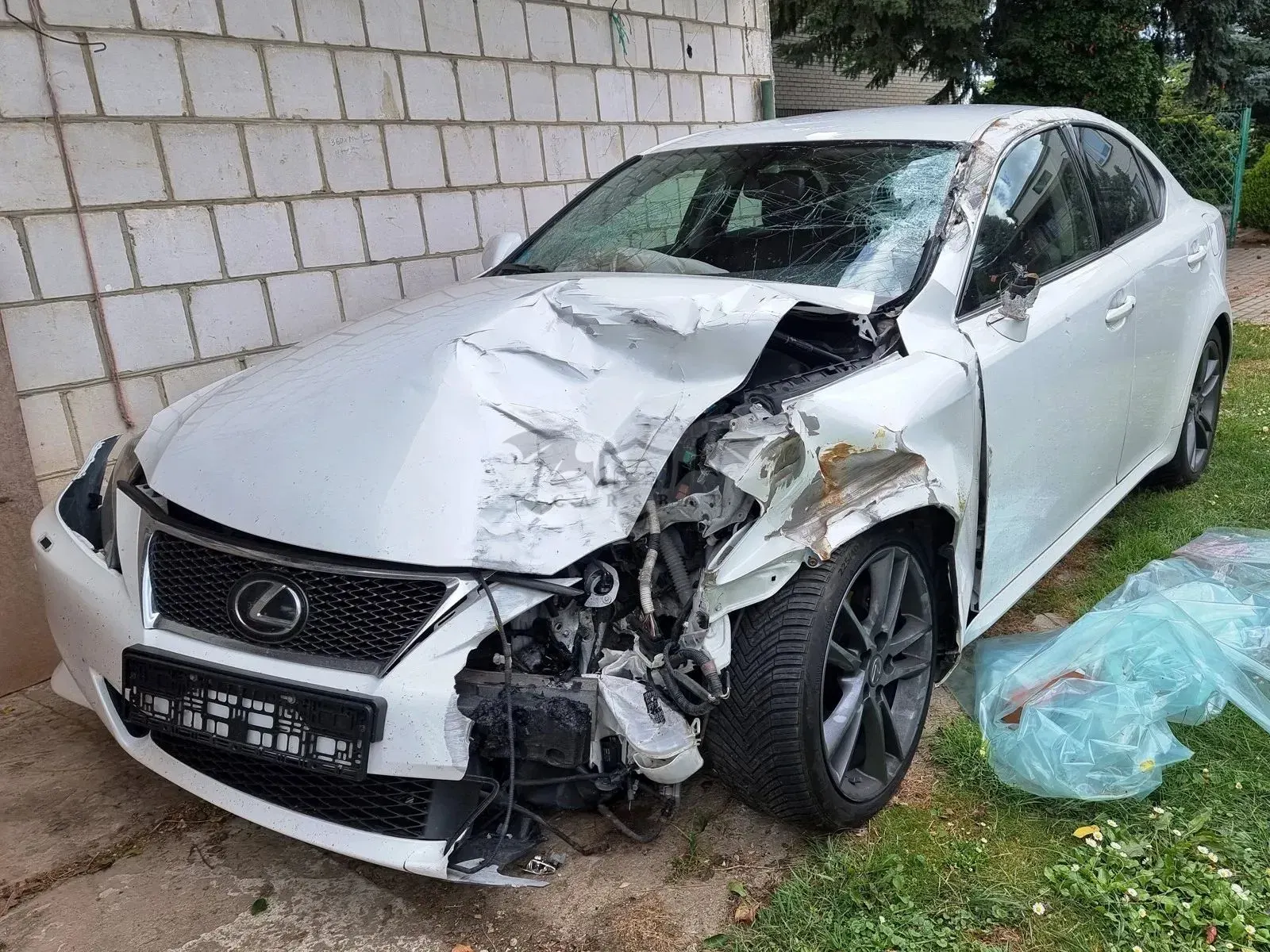 Lexus IS II (2005-2012) 250 Prestige 2012