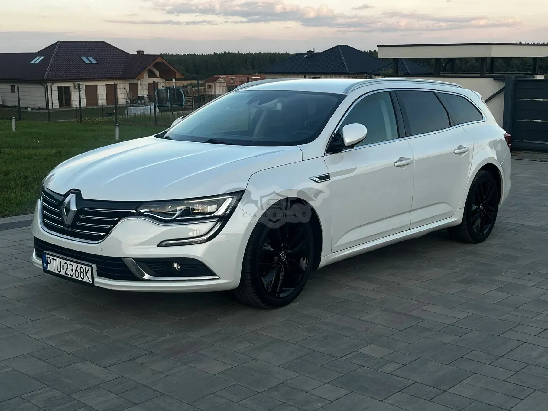 Renault Talisman (SM6) 1.6 Energy dCi Intens EDC 2017