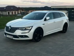 Renault Talisman (SM6) 1.6 Energy dCi Intens EDC 2017