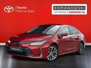 Toyota Corolla Seria E21 (2019-) 1.8 Hybrid Style 2023
