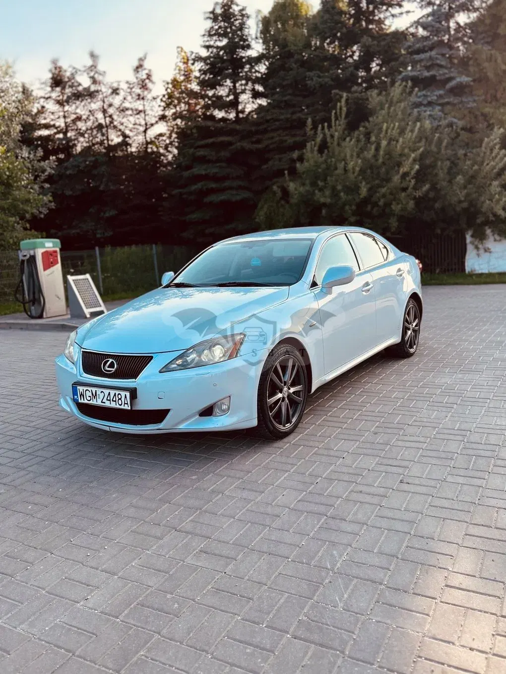 Lexus IS II (2005-2012) 220 D Prestige 2006