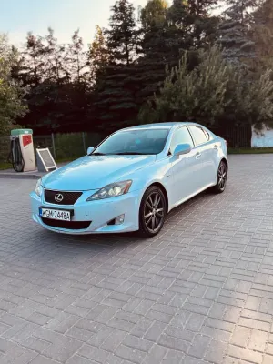 Lexus IS II (2005-2012) 220 D Prestige 2006