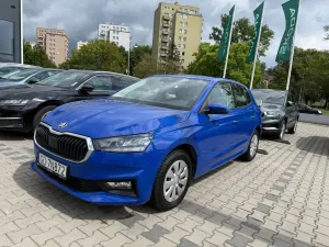 Skoda Fabia IV (2021-) 1.0 TSI Selection DSG 2024