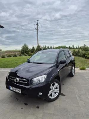 Toyota Rav4 III (2006-2012) 2.2 D-CAT 4x4 Executive 2006