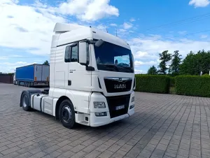 MAN TGX 2016