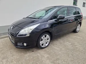 Peugeot 5008 I (2009-2017) 2.0 HDi Business Line 7os 2010