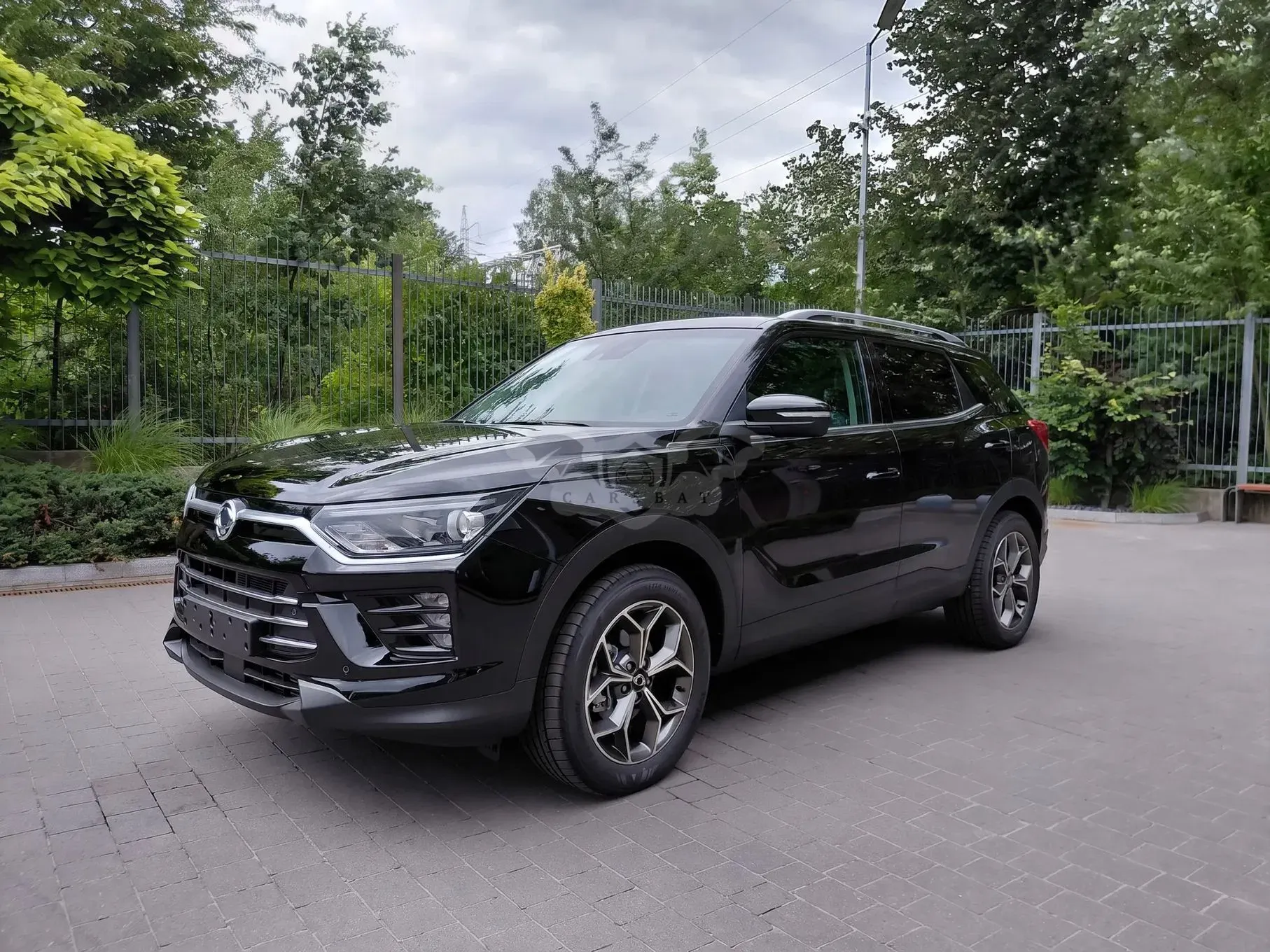Ssangyong / KG Mobility Korando 1.5 T-GDI Wild 2WD 2023