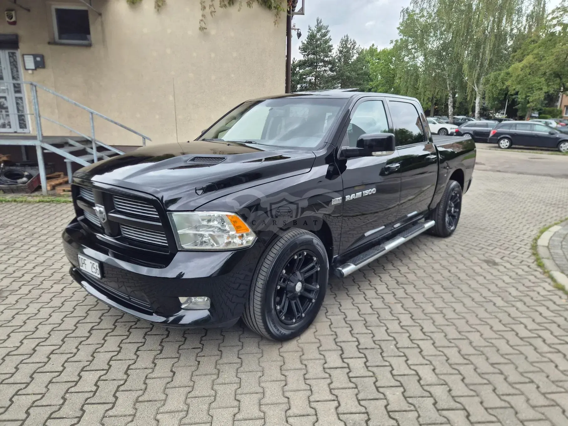 Dodge RAM 5.7 4x4 2012