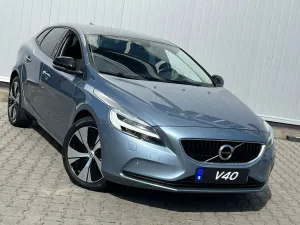Volvo V40 II (2012-) 2017