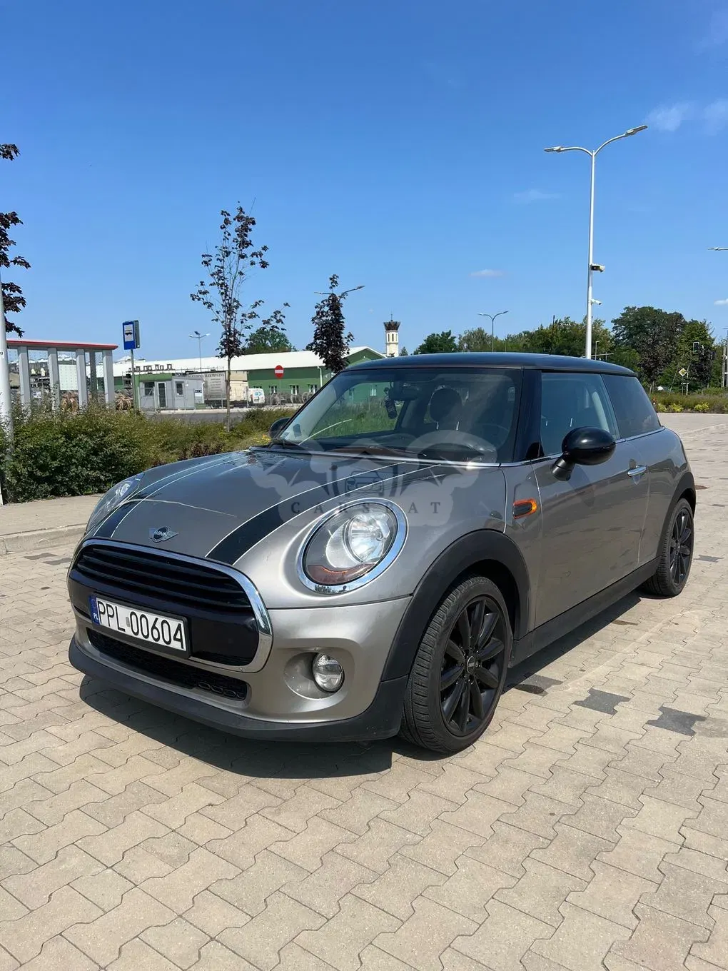 Mini Cooper D 2016