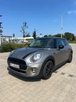 Mini Cooper D 2016
