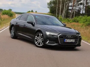 Audi A6 C8 (2019-2025) 50 TDI mHEV Quattro Sport Tiptronic 2019