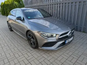 Mercedes-Benz CLA II (2019-) 200 d 8G-DCT AMG Line 2022