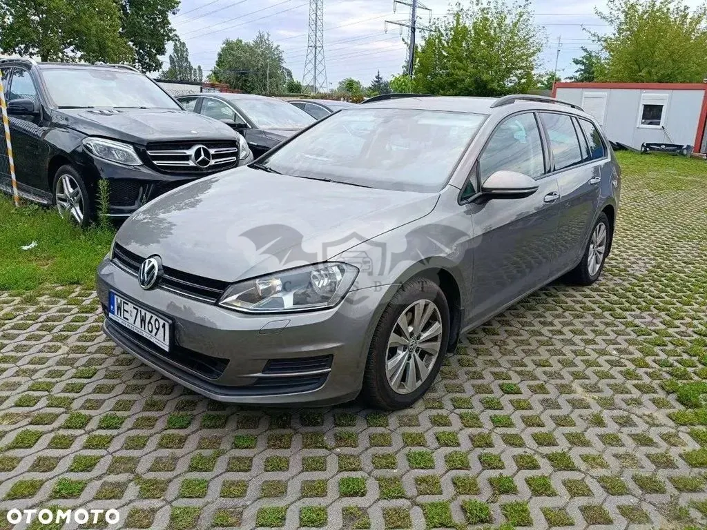 Volkswagen Golf VII (2012-2020) 1.4 TSI BMT Comfortline DSG 2016
