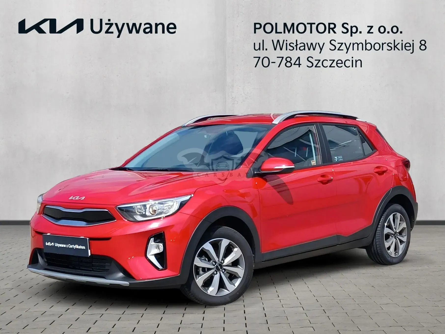 Kia Stonic 1.2 L 2025