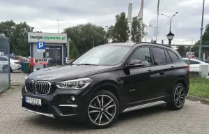 BMW X1 F48 (2015-2022) sDrive18d xLine 2017