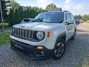 Jeep Renegade 1.4 MultiAir Nitro 2017