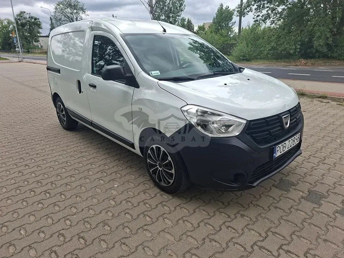Dacia Dokker 2019