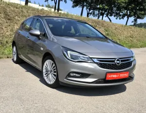 Opel Astra K (2015-2021) 1.4 Turbo Innovation 2016