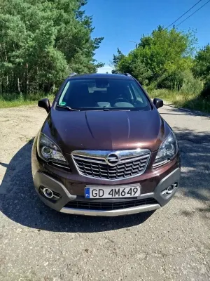 Opel Mokka I (2012-2019) 1.4 T Enjoy 2015