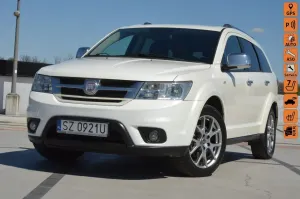 Fiat Freemont 2.0 Multijet 16V DPF Lounge 2012