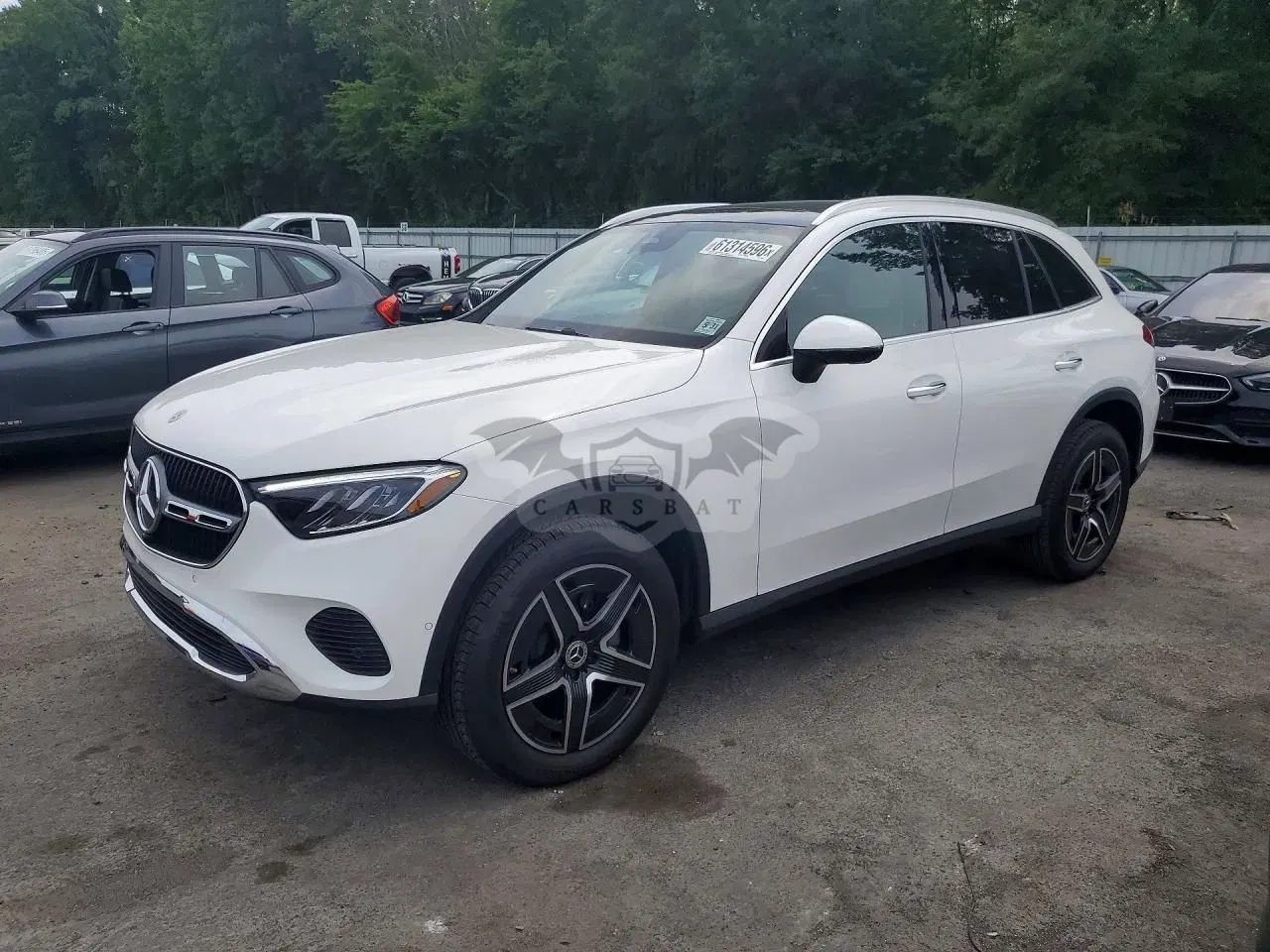 Mercedes-Benz GLC II (2022-) 300 4Matic 9G-TRONIC Edition AMG Line 2026