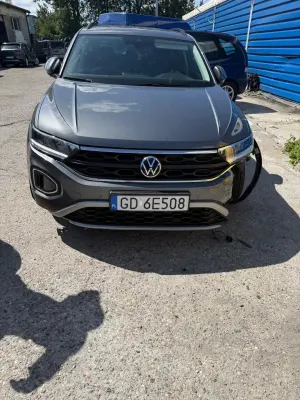 Volkswagen T-ROC I (2017-2025) 2022