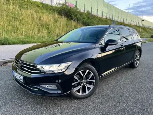 Volkswagen Passat B8 (2014-2023) 2.0 TSI Business DSG 2022