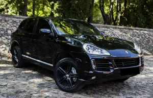 Porsche Cayenne I (2002-2010) 2007