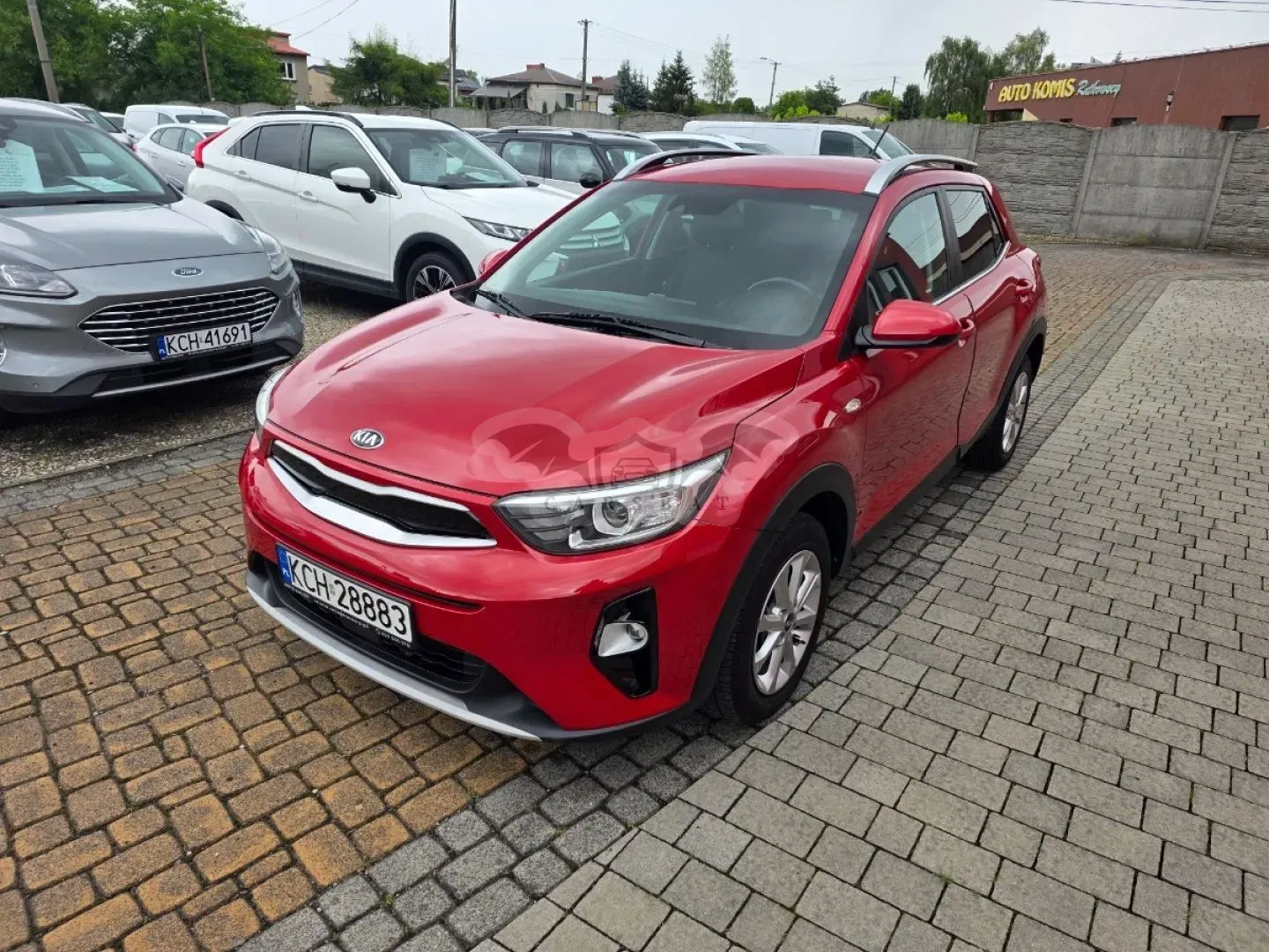 Kia Stonic 2018