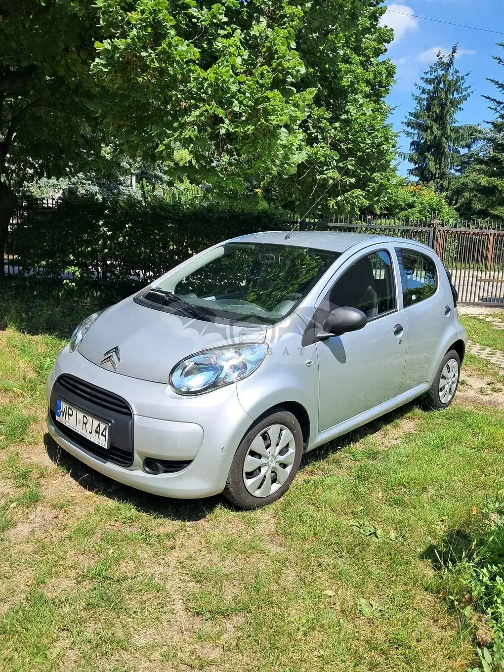 Citroën C1 I (2005-2014) 1.0i Flirt 2011
