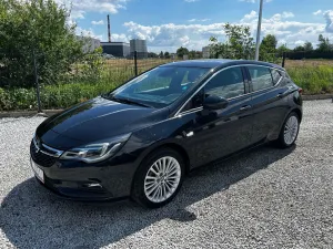 Opel Astra K (2015-2021) 1.4 Turbo Start/Stop Active 2016