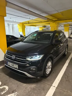 Volkswagen T-Cross 1.0 TSI Life DSG 2021