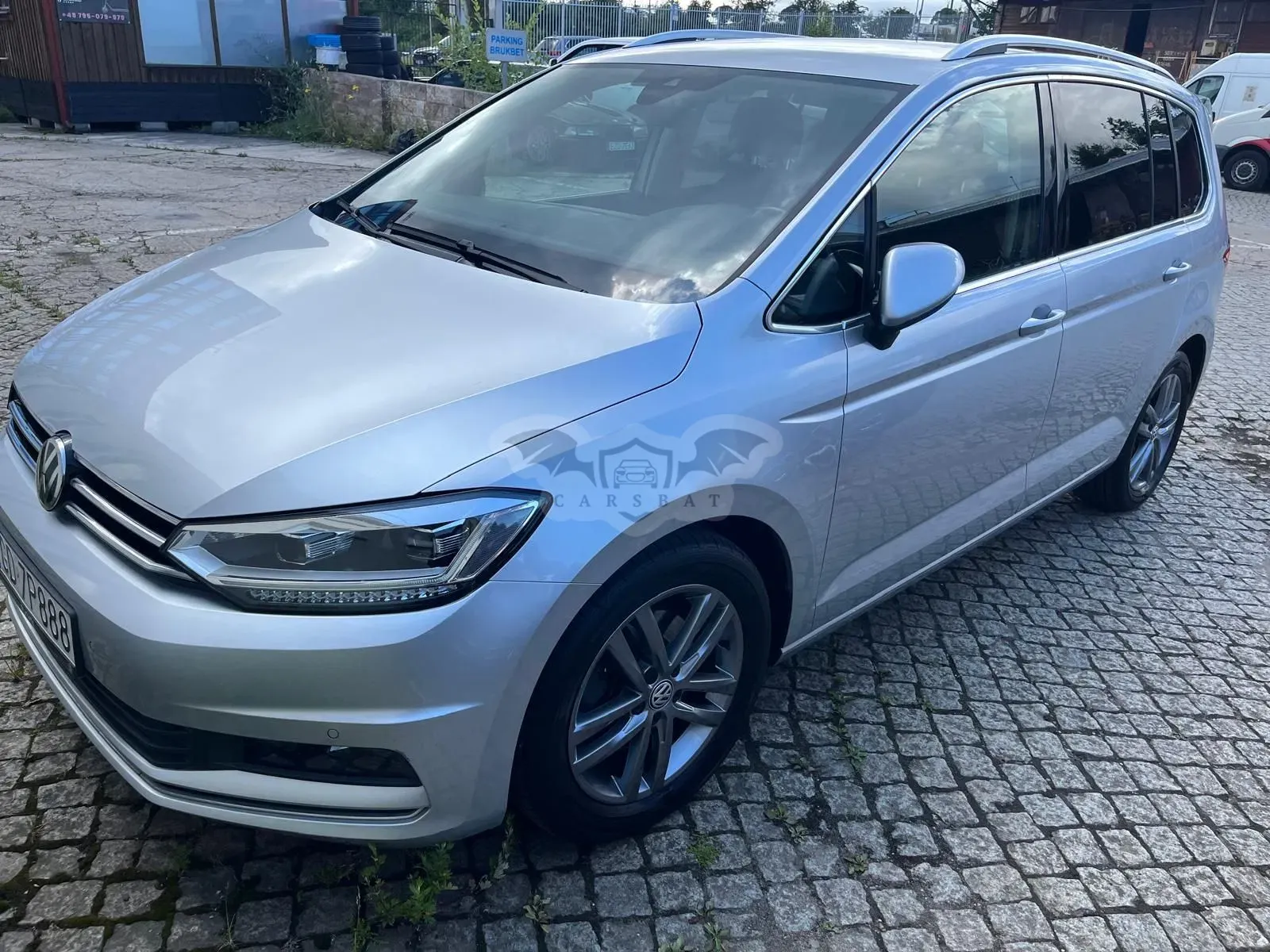 Volkswagen Touran III (2015-) 1.5 TSI EVO Comfortline DSG 2019