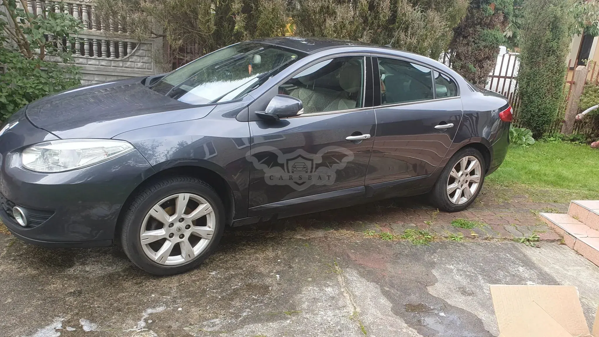 Renault Fluence (SM3) 1.6 16V Privilege 2010