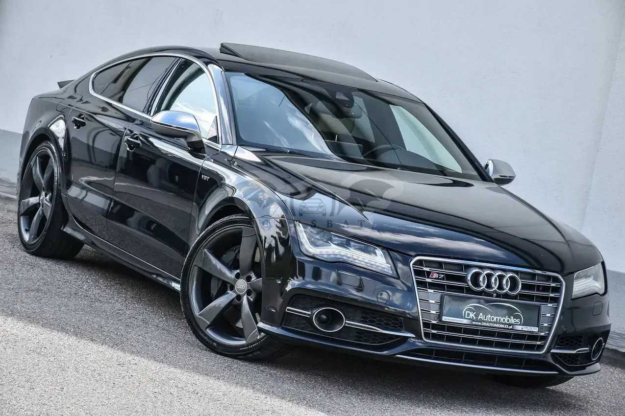 Audi S7 C7 (2011-2018) 4.0 TFSI Quattro S tronic 2014