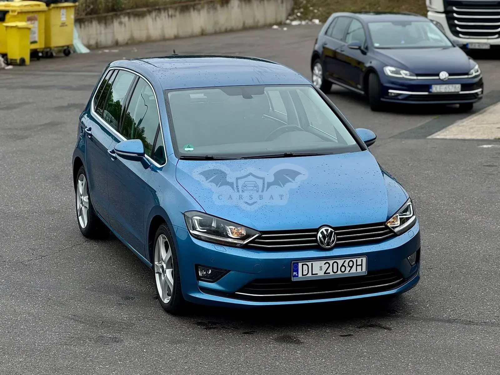 Volkswagen Golf Sportsvan 1.4 TSI (BlueMotion Technology) DSG Highline 2016