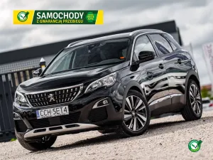 Peugeot 3008 II (2016-2024) 1.5 BlueHDi Allure S&S 2019